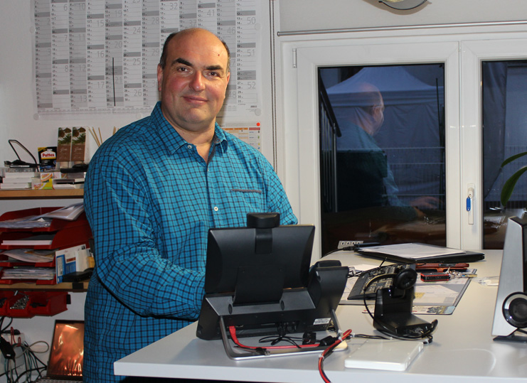 ComputerService Gmeiner ÜBER UNS